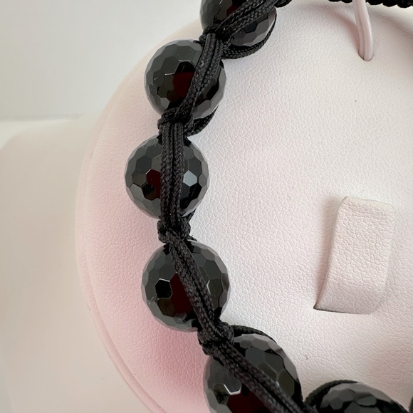 Black Onyx Bracelet - Picture 3 of 6